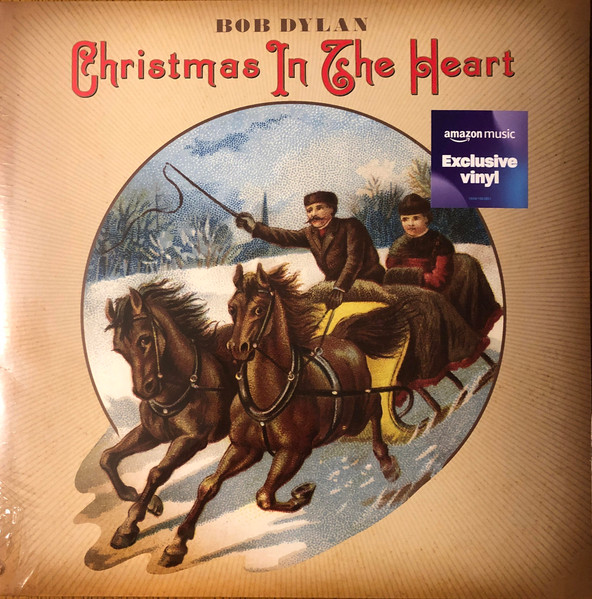 Christmas In The Heart